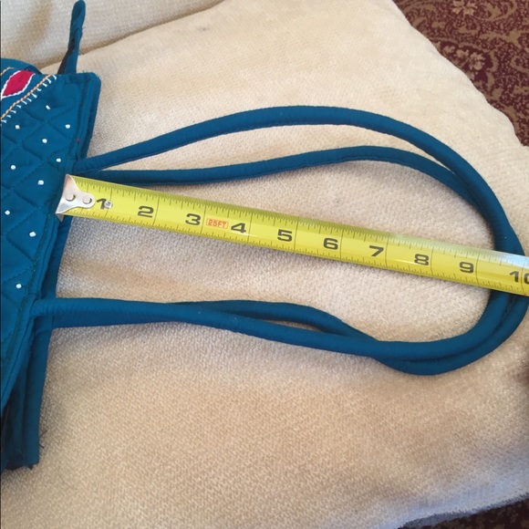 Boho Women Purse / Bag / Tote Handmade Chic - Picture 8 of 8